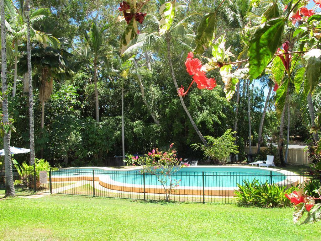 Villa Marine Holiday Apartments Cairns Йоркейс Кноб Екстер'єр фото