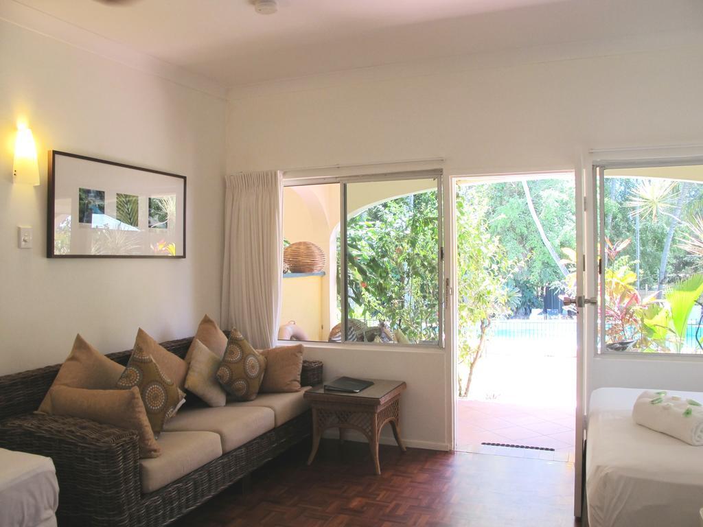 Villa Marine Holiday Apartments Cairns Йоркейс Кноб Екстер'єр фото