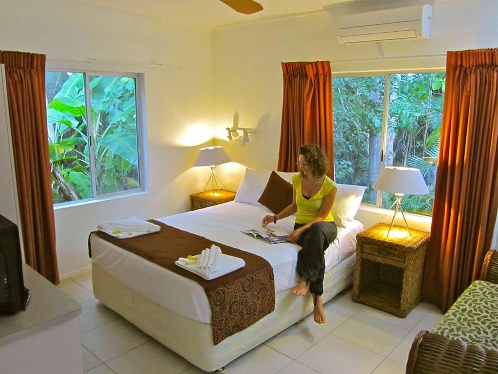 Villa Marine Holiday Apartments Cairns Йоркейс Кноб Екстер'єр фото