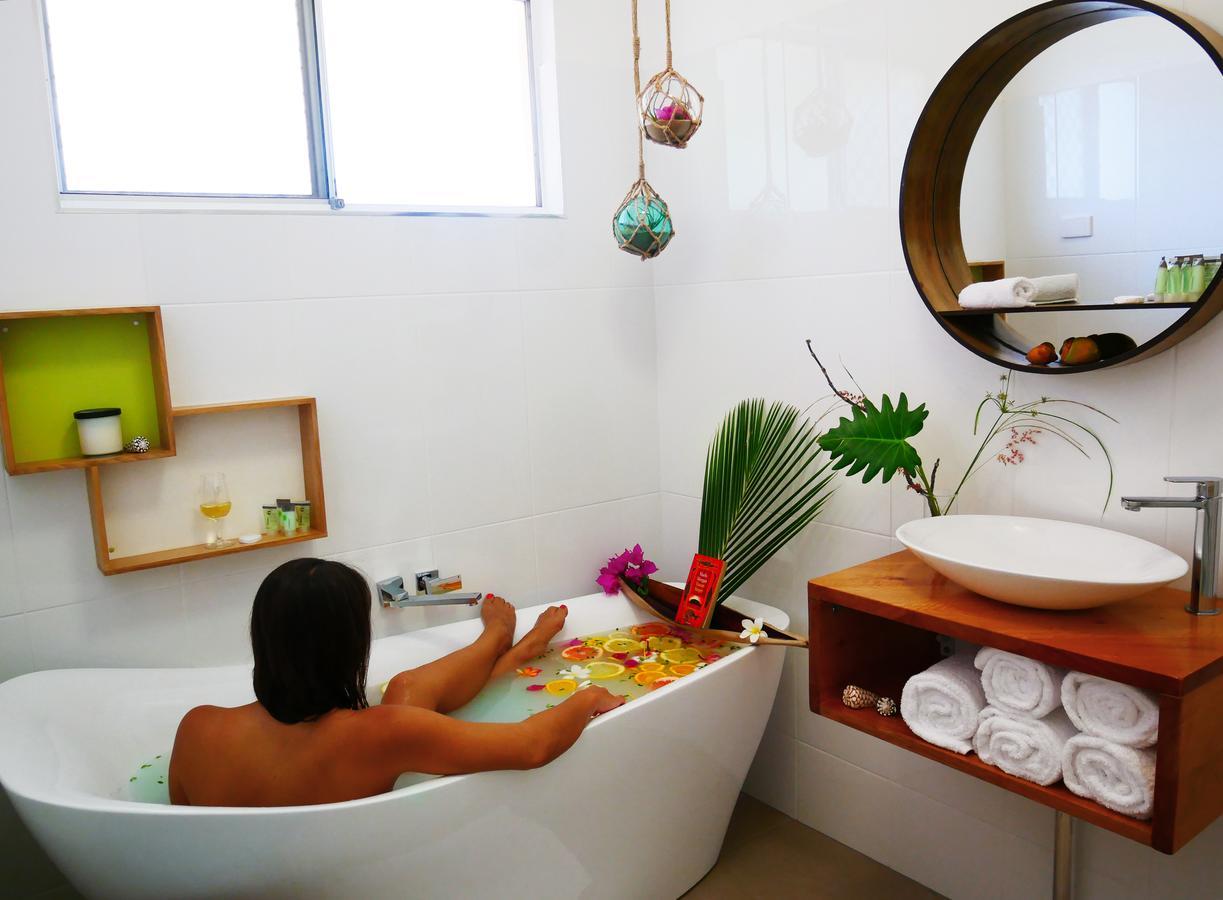 Villa Marine Holiday Apartments Cairns Йоркейс Кноб Екстер'єр фото