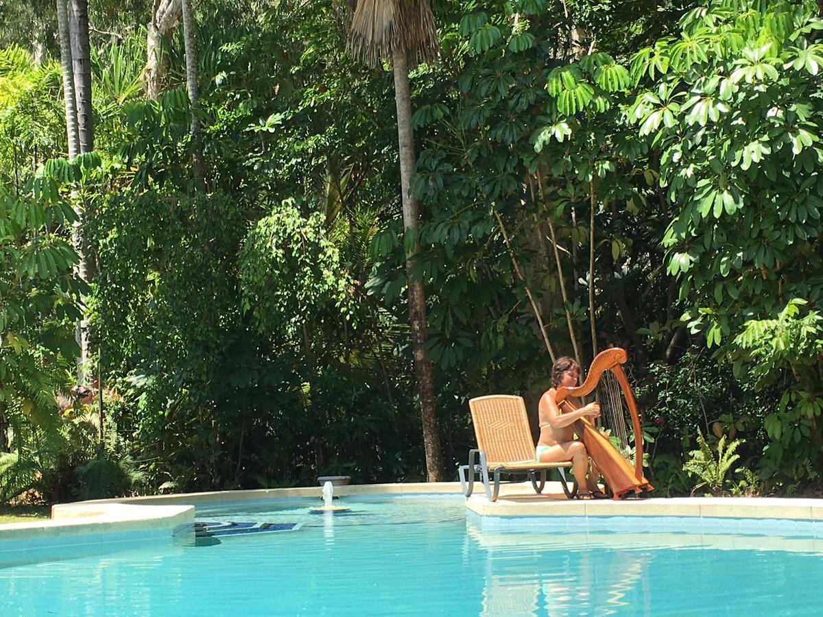 Villa Marine Holiday Apartments Cairns Йоркейс Кноб Екстер'єр фото