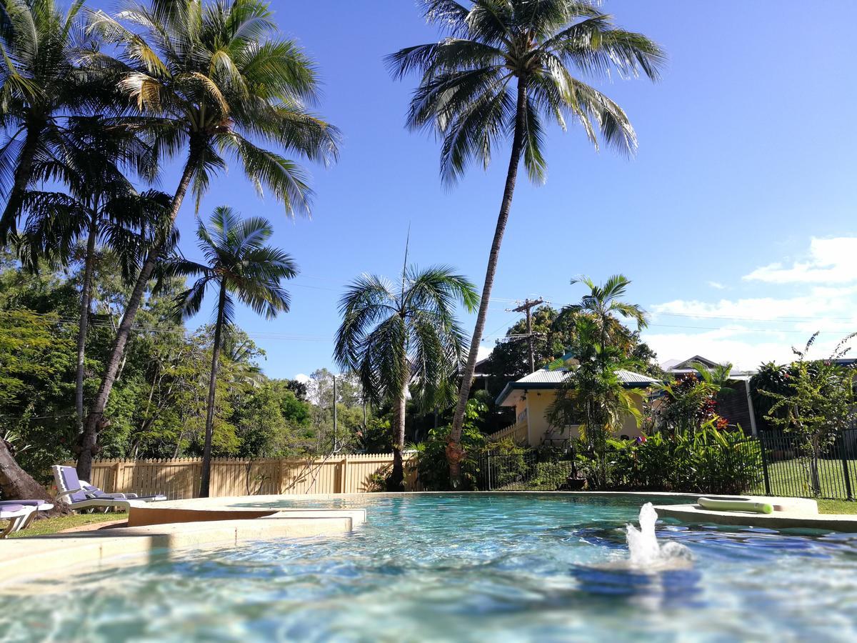 Villa Marine Holiday Apartments Cairns Йоркейс Кноб Екстер'єр фото