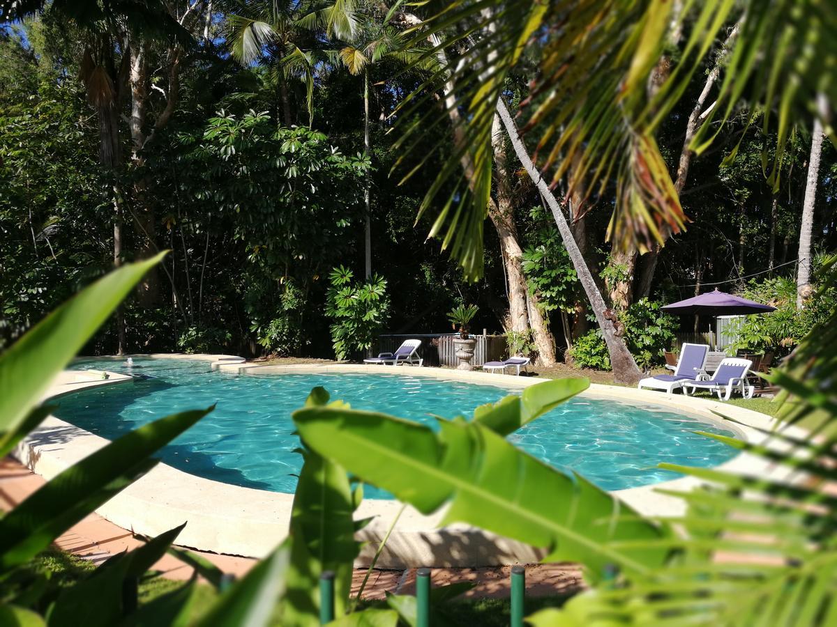 Villa Marine Holiday Apartments Cairns Йоркейс Кноб Екстер'єр фото